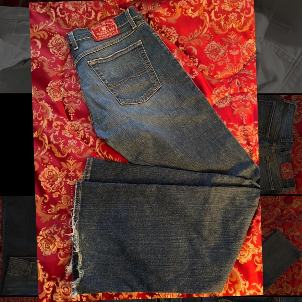 Lucky Brand Midrise Flare size 31